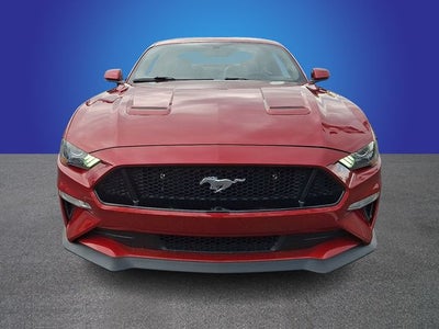 2020 Ford Mustang GT Premium