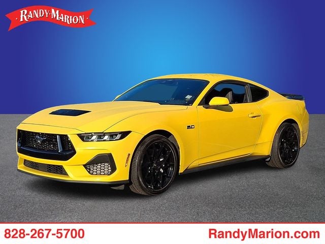 2024 Ford Mustang GT