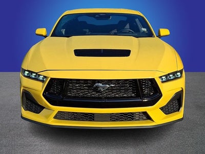2024 Ford Mustang GT