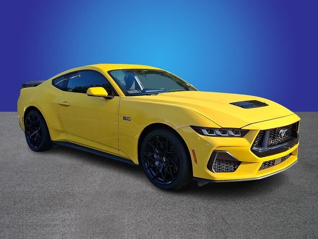 2024 Ford Mustang GT