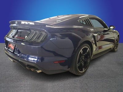2019 Ford Mustang GT Premium
