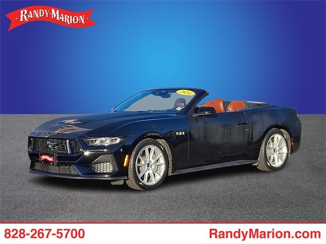 2024 Ford Mustang GT Premium