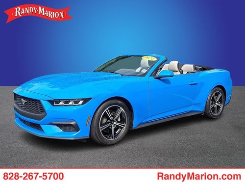 2024 Ford Mustang EcoBoost Premium