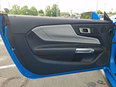 2024 Ford Mustang EcoBoost Premium