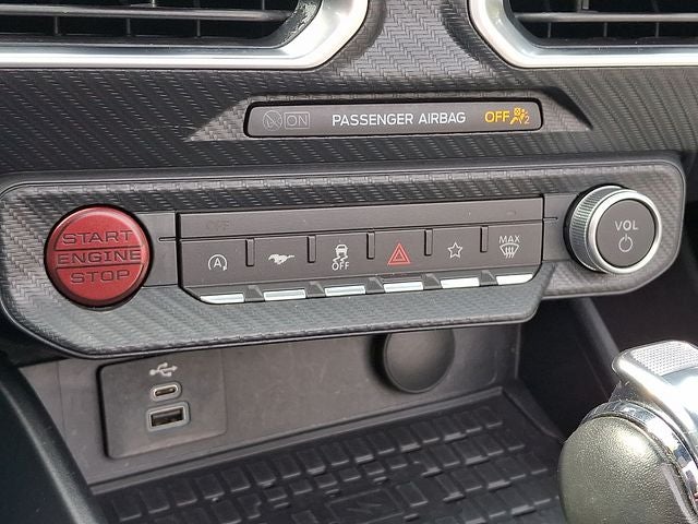 2024 Ford Mustang EcoBoost Premium