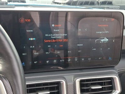 2024 Ford Mustang EcoBoost Premium