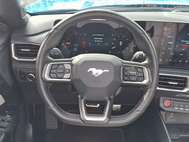 2024 Ford Mustang EcoBoost Premium