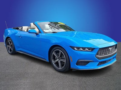 2024 Ford Mustang EcoBoost Premium