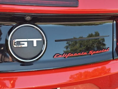2019 Ford Mustang GT Premium