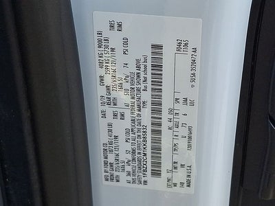 2019 Ford Transit-350 XL