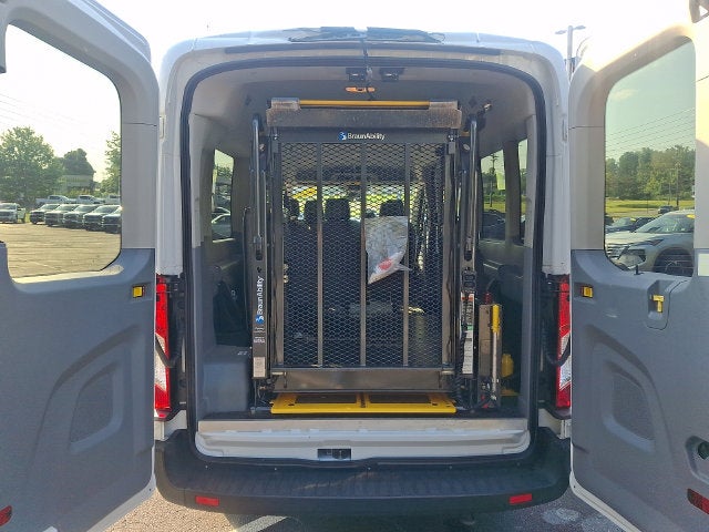 2019 Ford Transit-350 XL