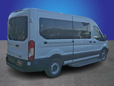 2019 Ford Transit-350 XL
