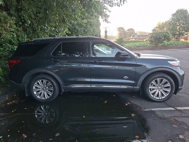 2022 Ford Explorer King Ranch