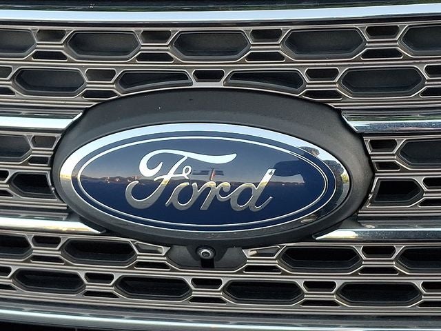 2022 Ford Explorer King Ranch