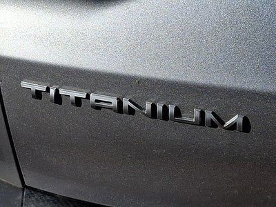 2021 Ford Escape Titanium