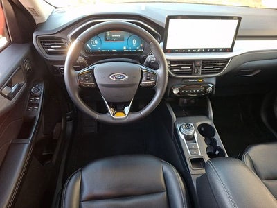 2024 Ford Escape Platinum