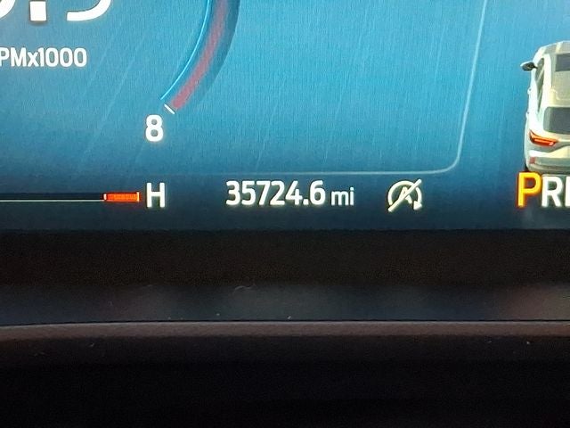 2024 Ford Escape Platinum