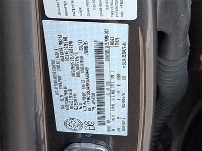 2024 Ford Escape Platinum