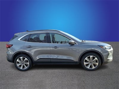 2024 Ford Escape Platinum