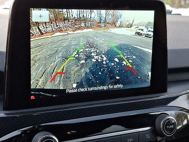 2025 Ford Escape ST-Line Select