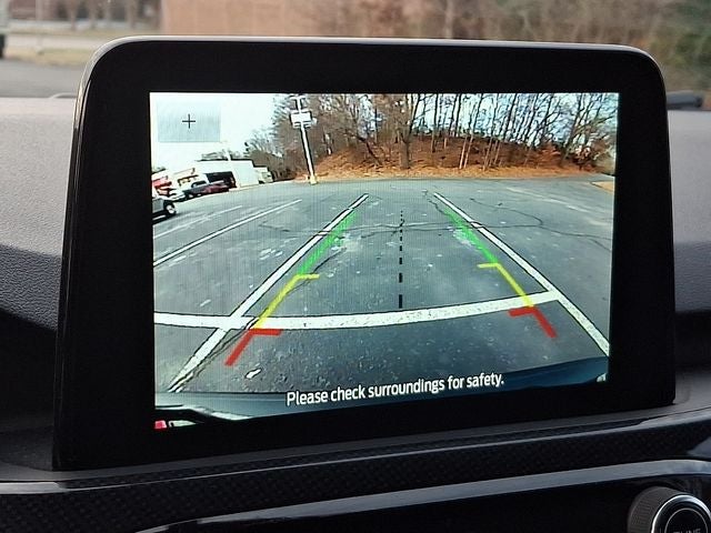 2025 Ford Escape ST-Line Select