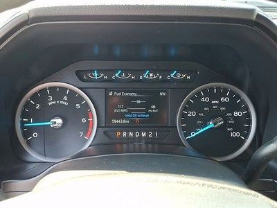 2020 Ford F-250SD XLT
