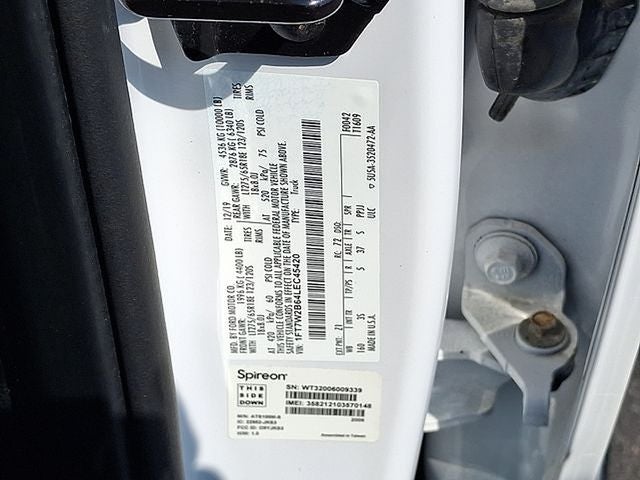 2020 Ford F-250SD XLT