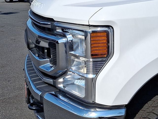 2020 Ford F-250SD XLT