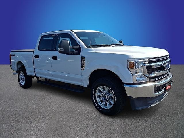 2020 Ford F-250SD XLT