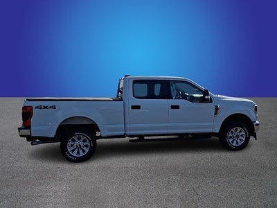 2020 Ford F-250SD XLT