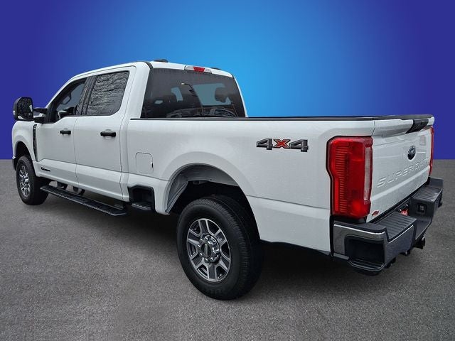2025 Ford F-250SD XLT