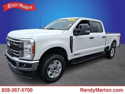 2025 Ford F-250SD XLT