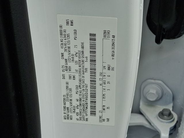 2025 Ford F-250SD XLT