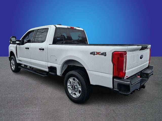 2025 Ford F-250SD XLT