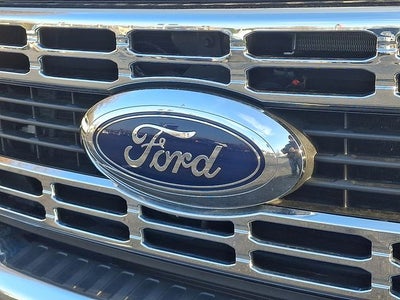 2025 Ford F-250SD XLT