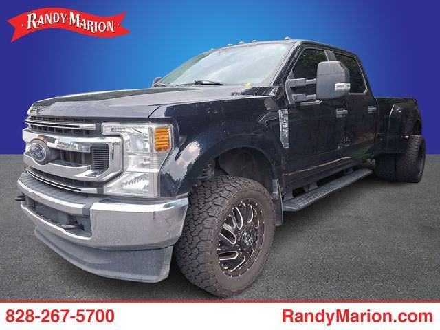 2022 Ford F-350SD XL