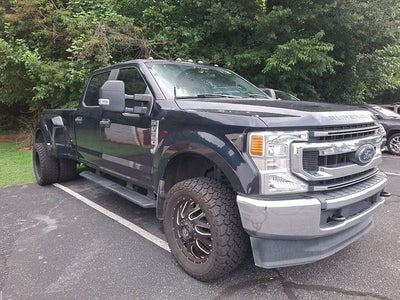2022 Ford F-350SD XL