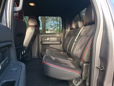 2014 Ford F-150 FX4