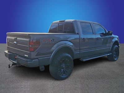 2014 Ford F-150 FX4