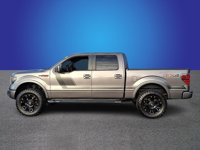 2014 Ford F-150 FX4