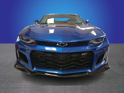 2017 Chevrolet Camaro ZL1