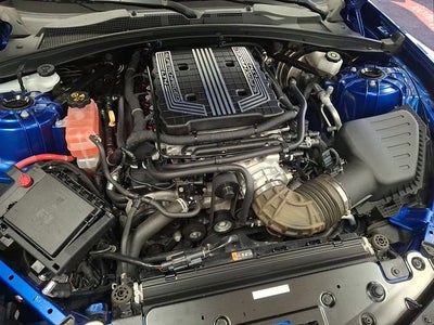 2017 Chevrolet Camaro ZL1