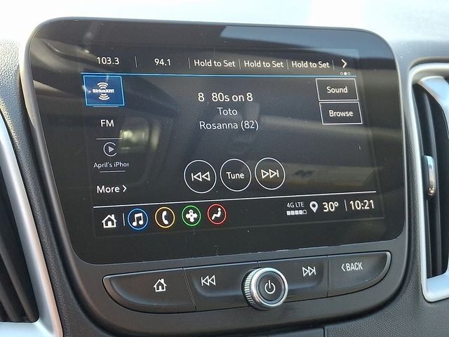 2024 Chevrolet Malibu LT 1LT