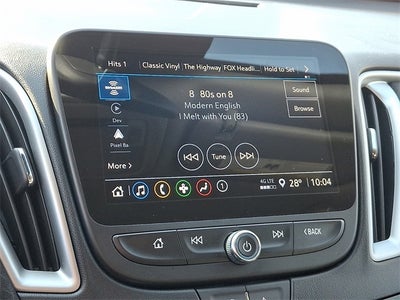 2024 Chevrolet Malibu LT 1LT