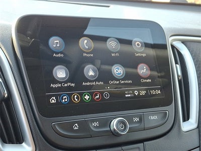 2024 Chevrolet Malibu LT 1LT