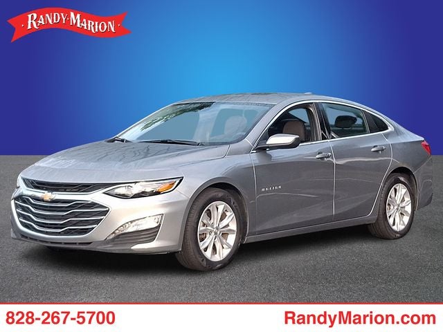 2025 Chevrolet Malibu LT 1LT