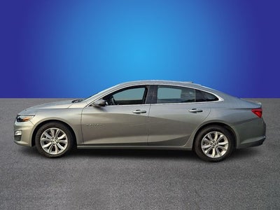 2025 Chevrolet Malibu LT 1LT