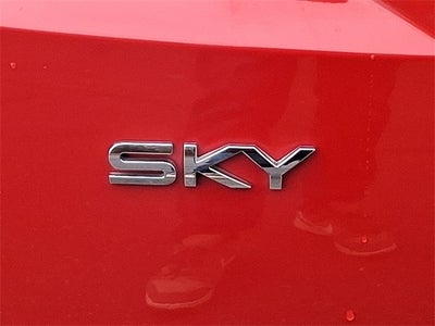 2009 Saturn Sky Base