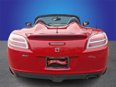 2009 Saturn Sky Base
