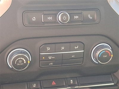 2025 Chevrolet Silverado 2500HD Work Truck